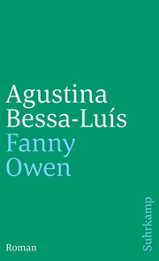 Fanny Owen - Cover
