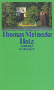 Holz - Cover