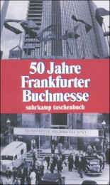 50 Jahre Frankfurter Buchmesse