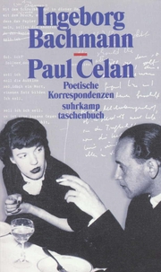 Poetische Korrespondenzen - Cover