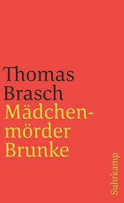 Mädchenmörder Brunke - Cover
