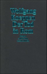 Der Tod in Rom - Cover