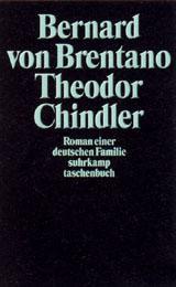 Theodor Chindler - Cover