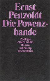 Die Powenzbande - Cover