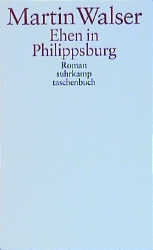 Ehen in Philippsburg - Cover