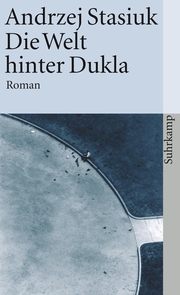 Die Welt hinter Dukla - Cover