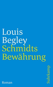 Schmidts Bewährung - Cover