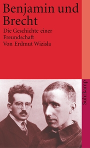Benjamin und Brecht - Cover