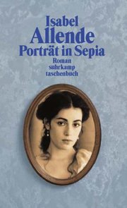 Porträt in Sepia