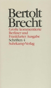 Werke. Große kommentierte Berliner und Frankfurter Ausgabe. 30 Bände (in 32 Teilbänden) und ein Registerband - Cover