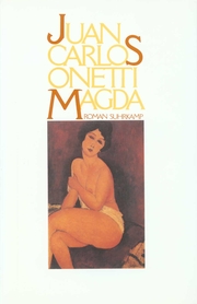 Magda - Cover