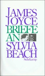 Briefe an Sylvia Beach 1921-1940