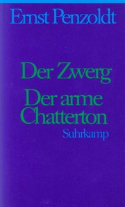Gesammelte Schriften - Cover