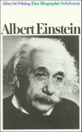 Albert Einstein - Cover