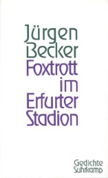 Foxtrott im Erfurter Stadion - Cover