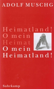 O mein Heimatland - Cover