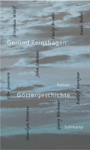 Göttergeschichte - Cover