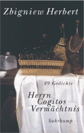 Herrn Cogitos Vermächtnis - Cover