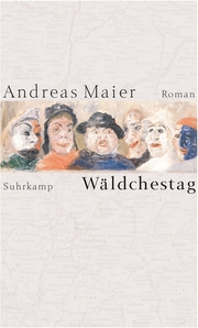 Wäldchestag - Cover