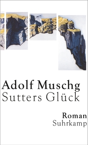 Sutters Glück - Cover