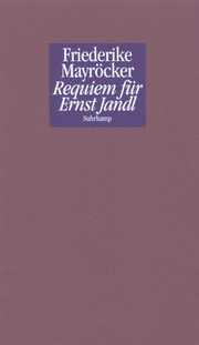 Requiem für Ernst Jandl - Cover