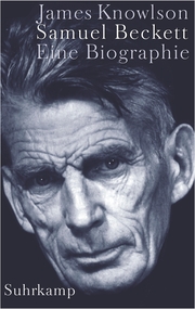 Samuel Beckett - Cover