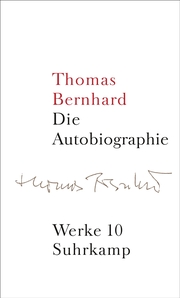 Werke 10 - Die Autobiographie
