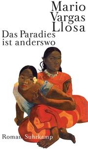 Das Paradies ist anderswo - Cover