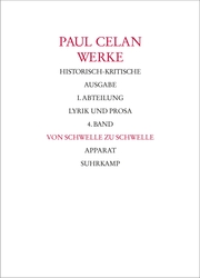 Werke, Historisch-kritische Ausgabe Tl I/4 - Cover