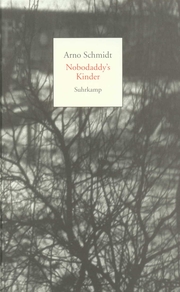Nobodaddy's Kinder - Cover