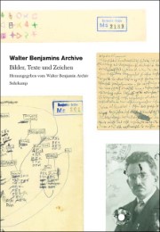 Walter Benjamins Archive