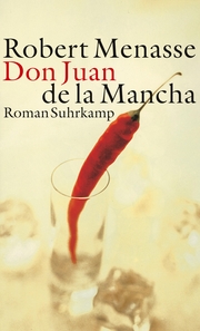 Don Juan de La Mancha oder Die Erziehung der Lust - Cover