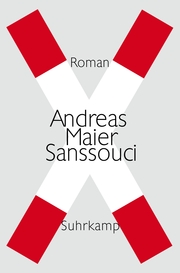 Sanssouci - Cover