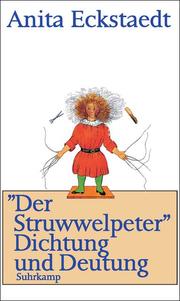 'Der Struwwelpeter' Dichtung und Deutung - Cover