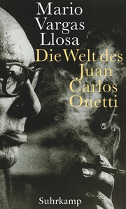 Die Welt des Juan Carlos Onetti - Cover