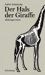 Der Hals der Giraffe - Cover