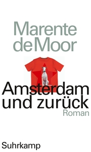Amsterdam und zurück - Cover