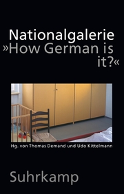 Nationalgalerie - Cover