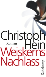 Weiskerns Nachlass - Cover
