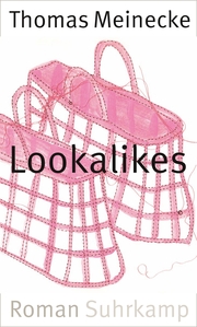 Lookalikes - Cover