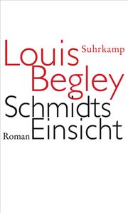 Schmidts Einsicht - Cover