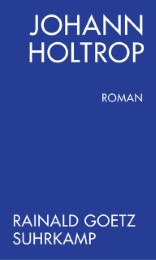 Johann Holtrop - Cover