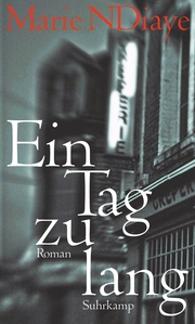 Ein Tag zu lang - Cover