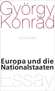 Europa und die Nationalstaaten - Cover