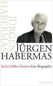 Jürgen Habermas - Cover