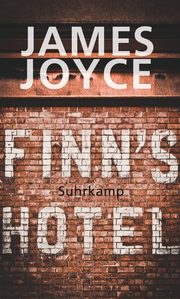 Finn's Hotel - Cover