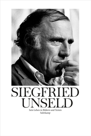 Siegfried Unseld - Cover