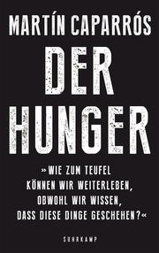 Der Hunger - Cover