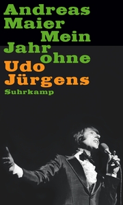 Mein Jahr ohne Udo Jürgens - Cover
