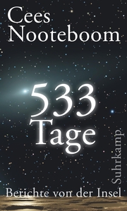 533 Tage - Cover